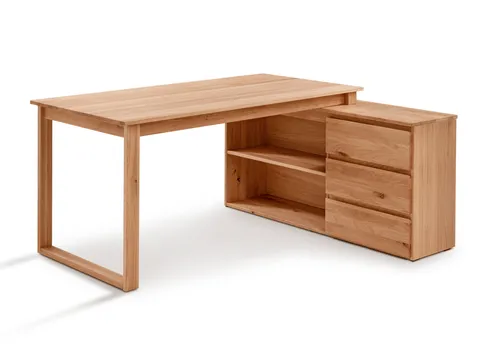 Eckschreibtisch