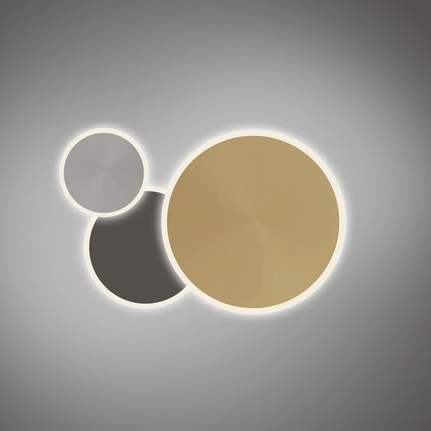 Deckenleuchte "Q-Piatto" detail