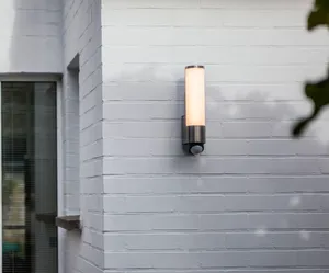 LED-Außenwandleuchte