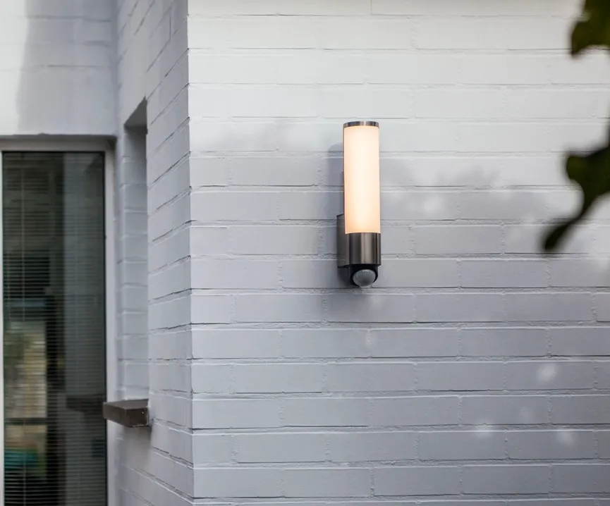 Außenwandleuchte "Leda" milieu