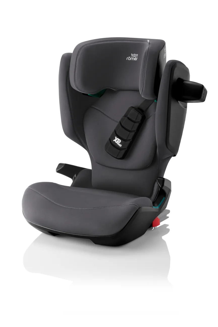 KIDFIX Pro, Midnight Grey material_farbe