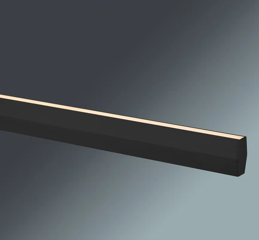 LED-Pendelleuchte "SMART" detail