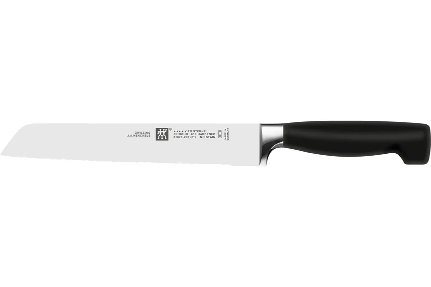 Brotmesser 4 Sterne 20 cm hauptaufnahme