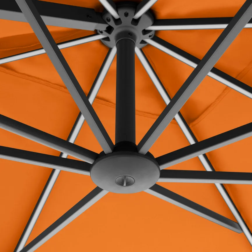 Pendelschirm 300x220 detail