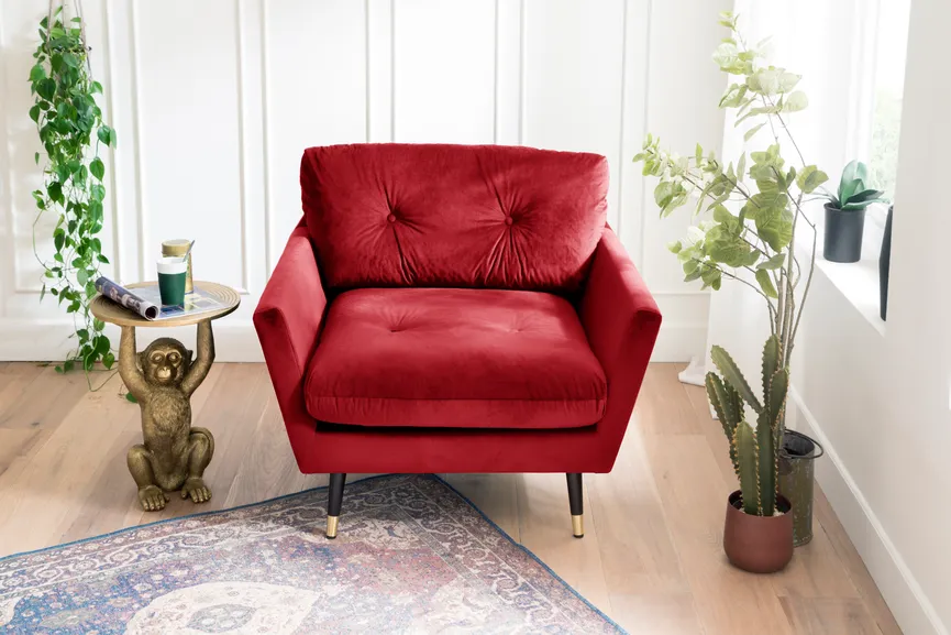 Sessel milieu