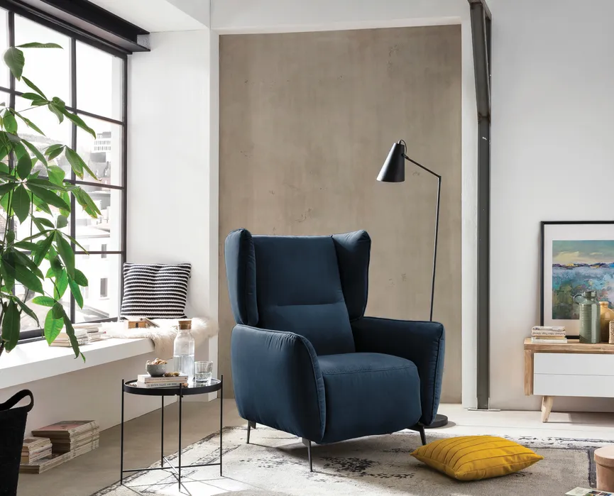 Sessel milieu