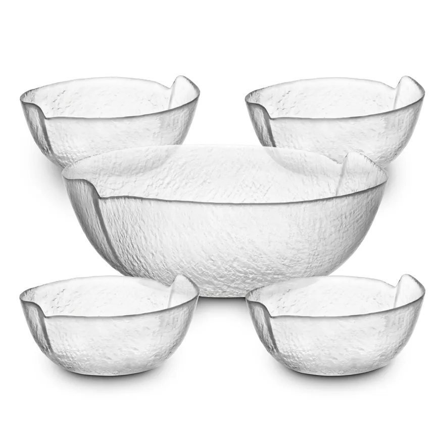 Schalen-Set "Lago" 5-tlg. hauptaufnahme