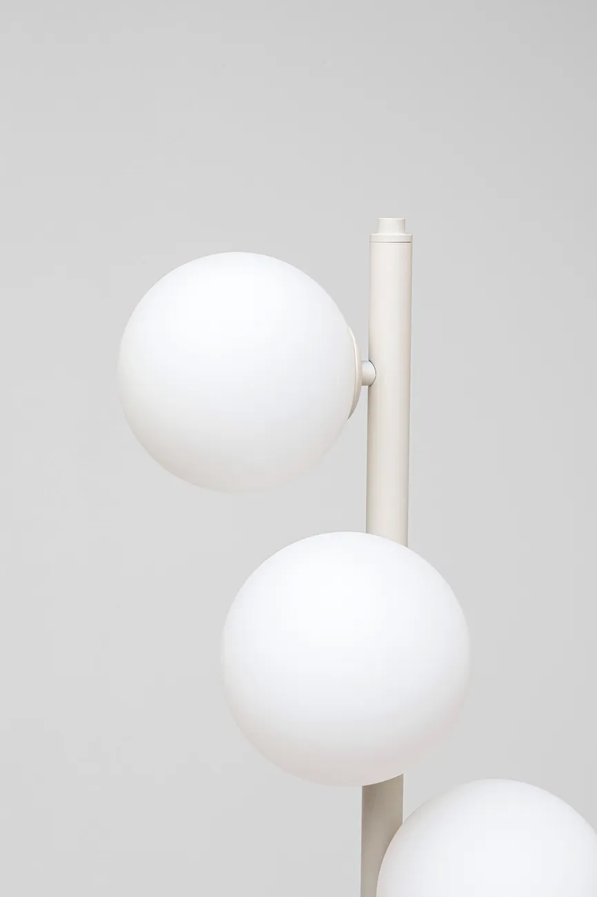Stehleuchte "Scala Balls" detail