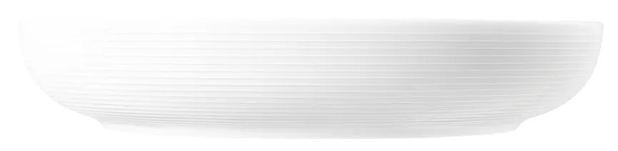 Schale "Beat" 2,27 Liter weiß detail