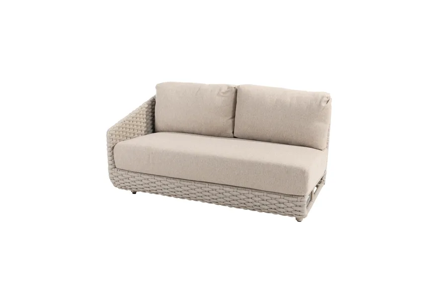 Lounge m. Mittelsofa detail