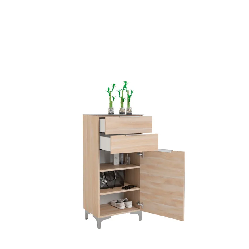 Schuhschrank detail