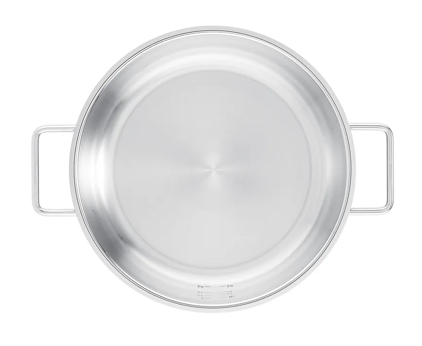 Servierpfanne Pure 28 cm detail