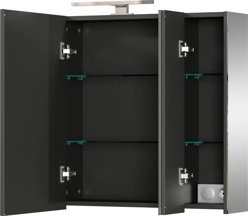 *Spiegelschrank detail