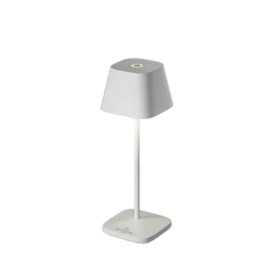 LED-Akku-Tischleuchte