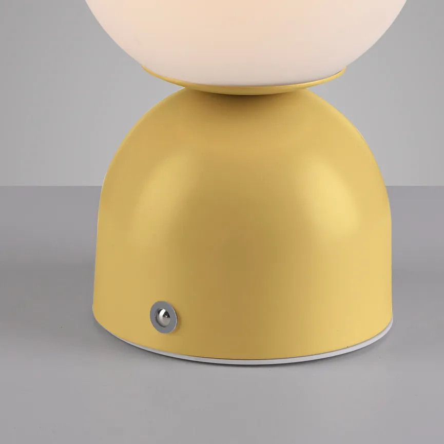 Akku-Tischleuchte "RUDI" detail