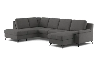 Wohnlandschaft mit Funktion