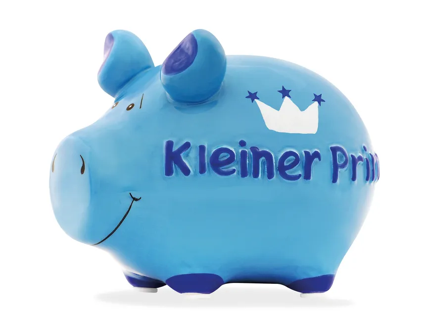 Sparschwein "Kleiner Prinz" hauptaufnahme