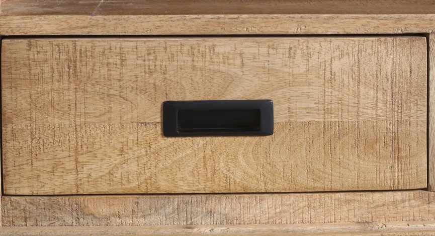 Lowboard detail