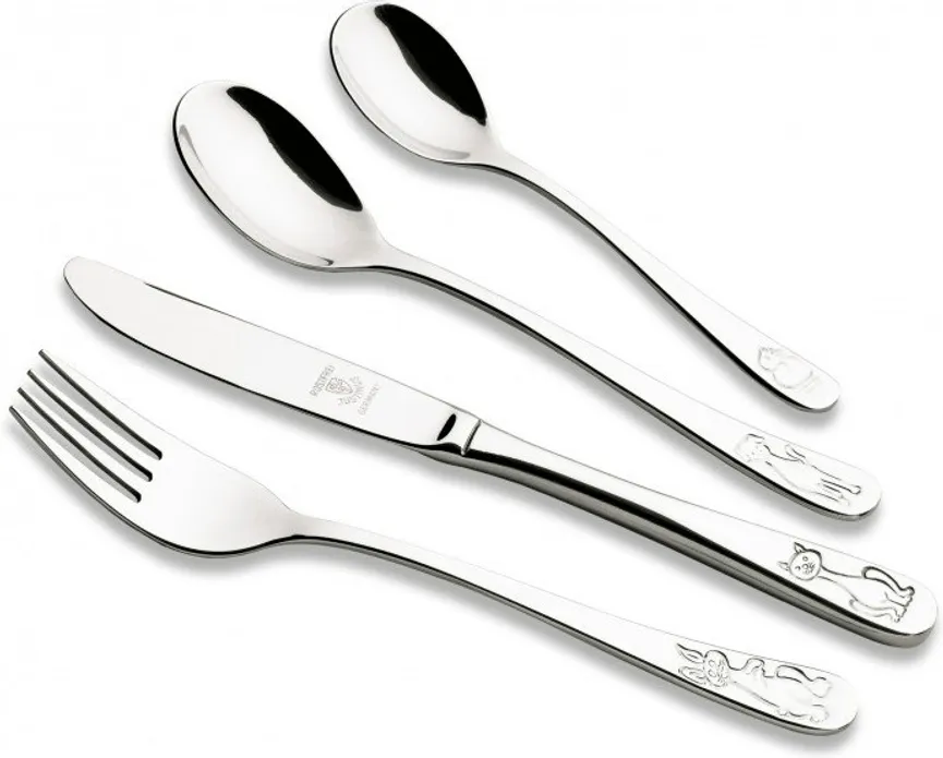 Kinderbesteck 4tlg hauptaufnahme