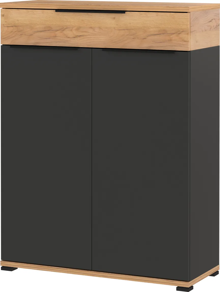 Schuhschrank detail