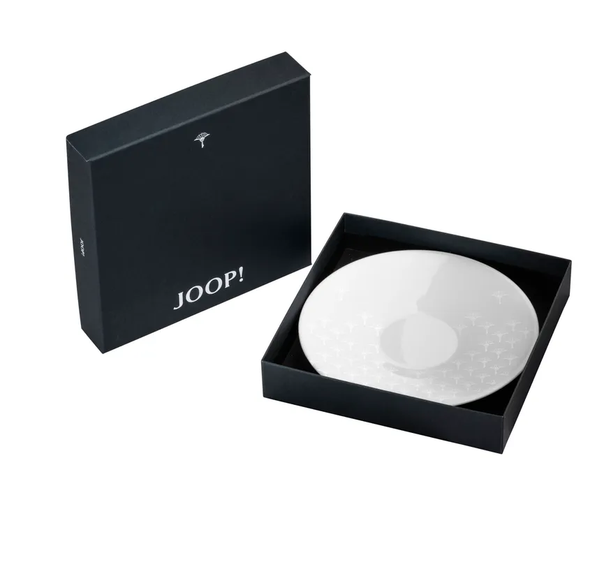 Untertasse "Faded Cornflower" detail