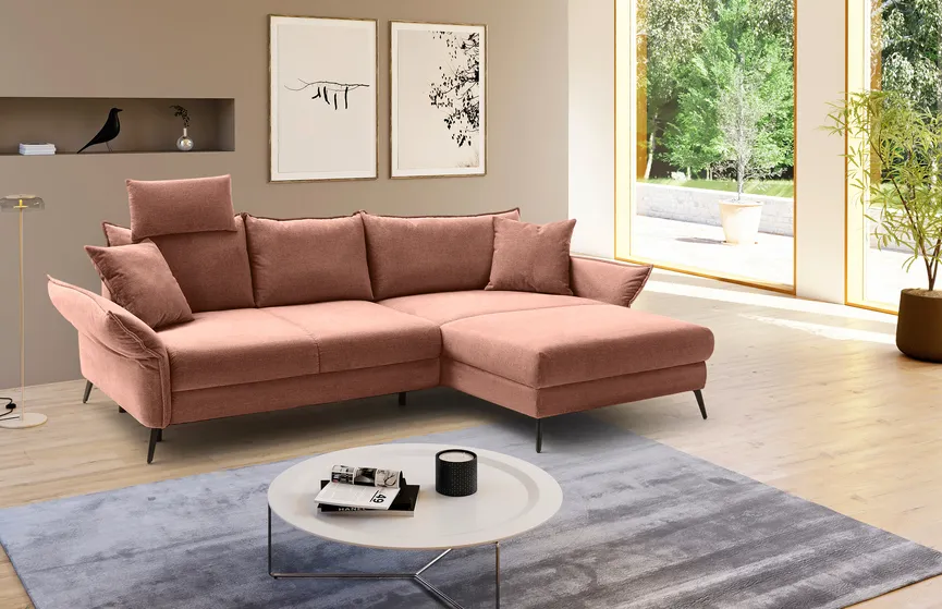 Ecksofa detail
