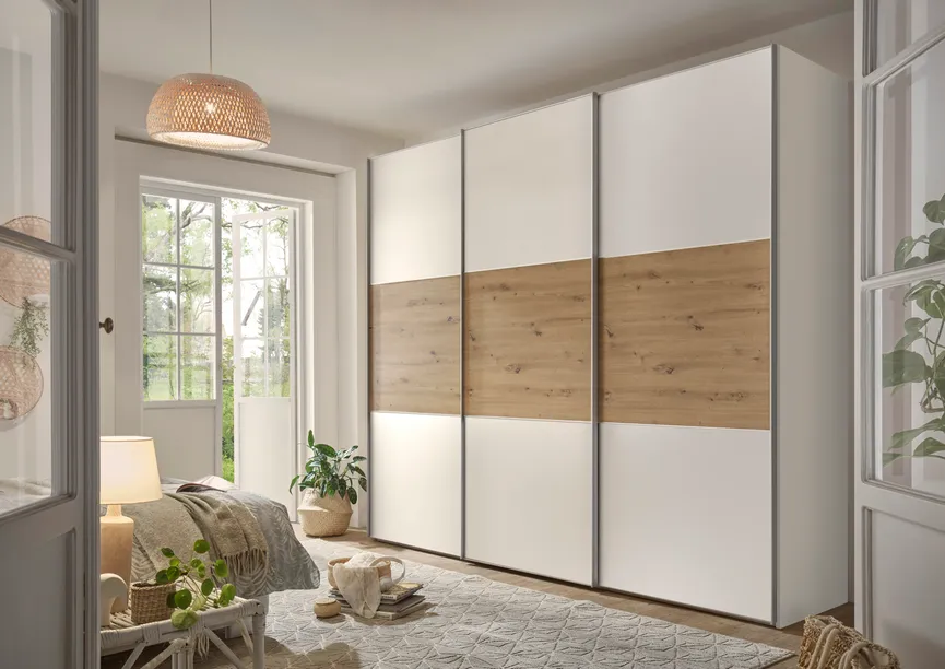 Schwebetürenschrank 3-trg. hauptaufnahme