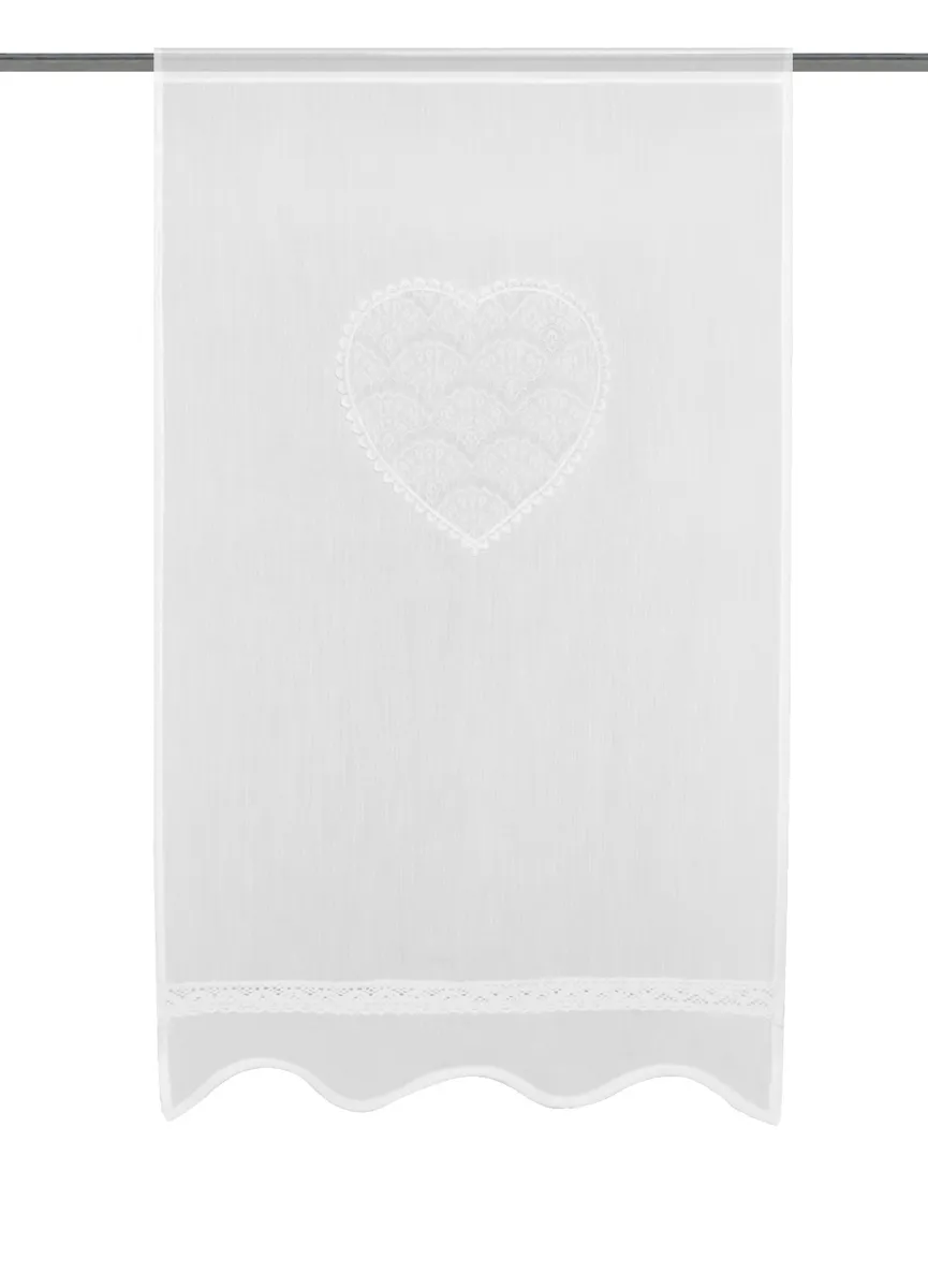 Fensterbehang Corazon 90x100 hauptaufnahme