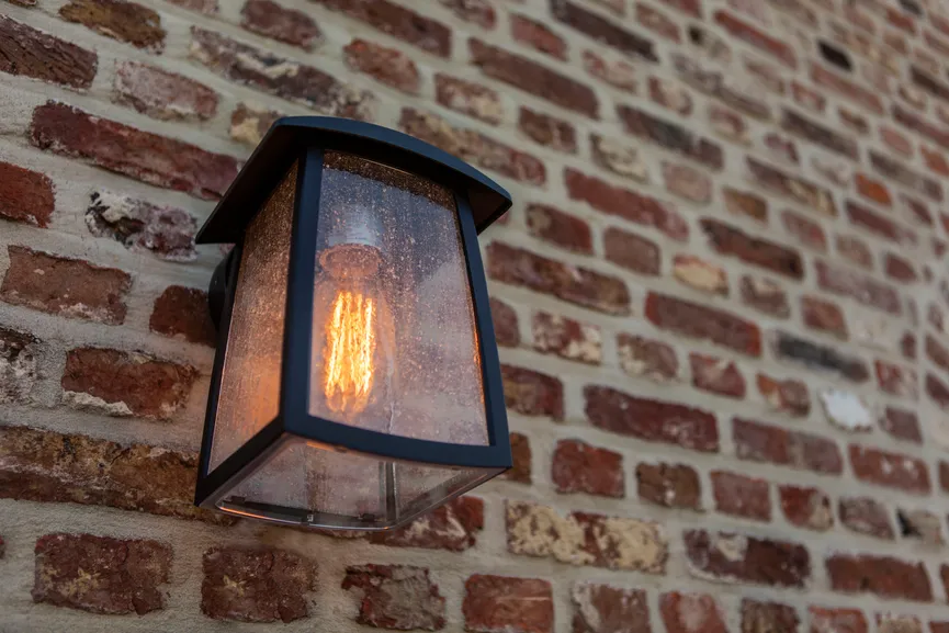 Außenwandleuchte "Kelsey" detail
