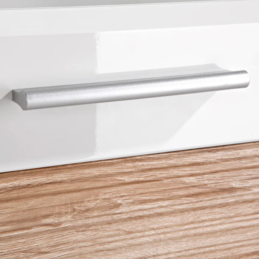 Waschbeckenunterschrank detail