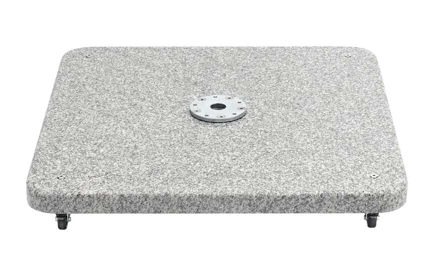 ** Granitsockel M4 120 kg hauptaufnahme