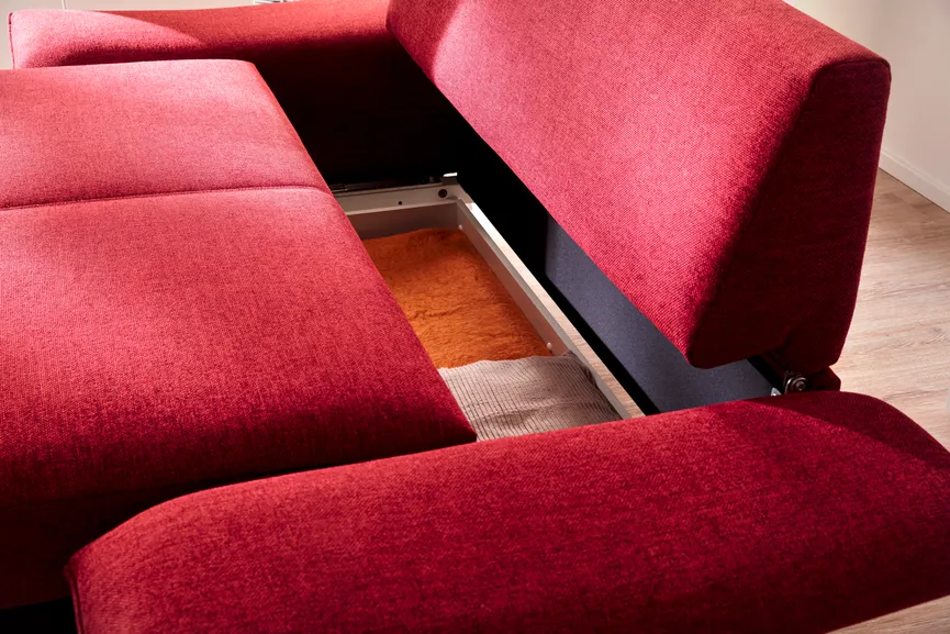 Schlafsofa Liv detail