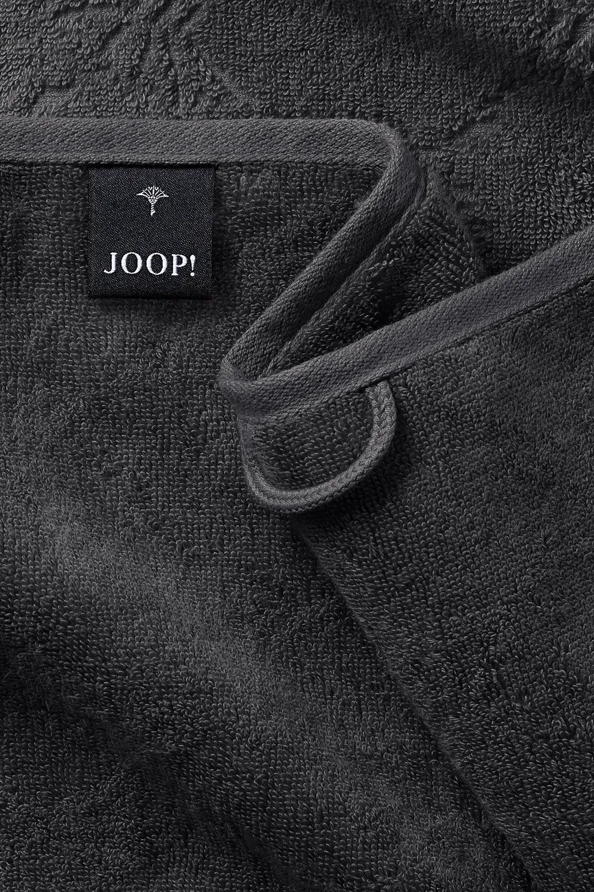 Gästetuch JOOP!Cornflower Uni detail