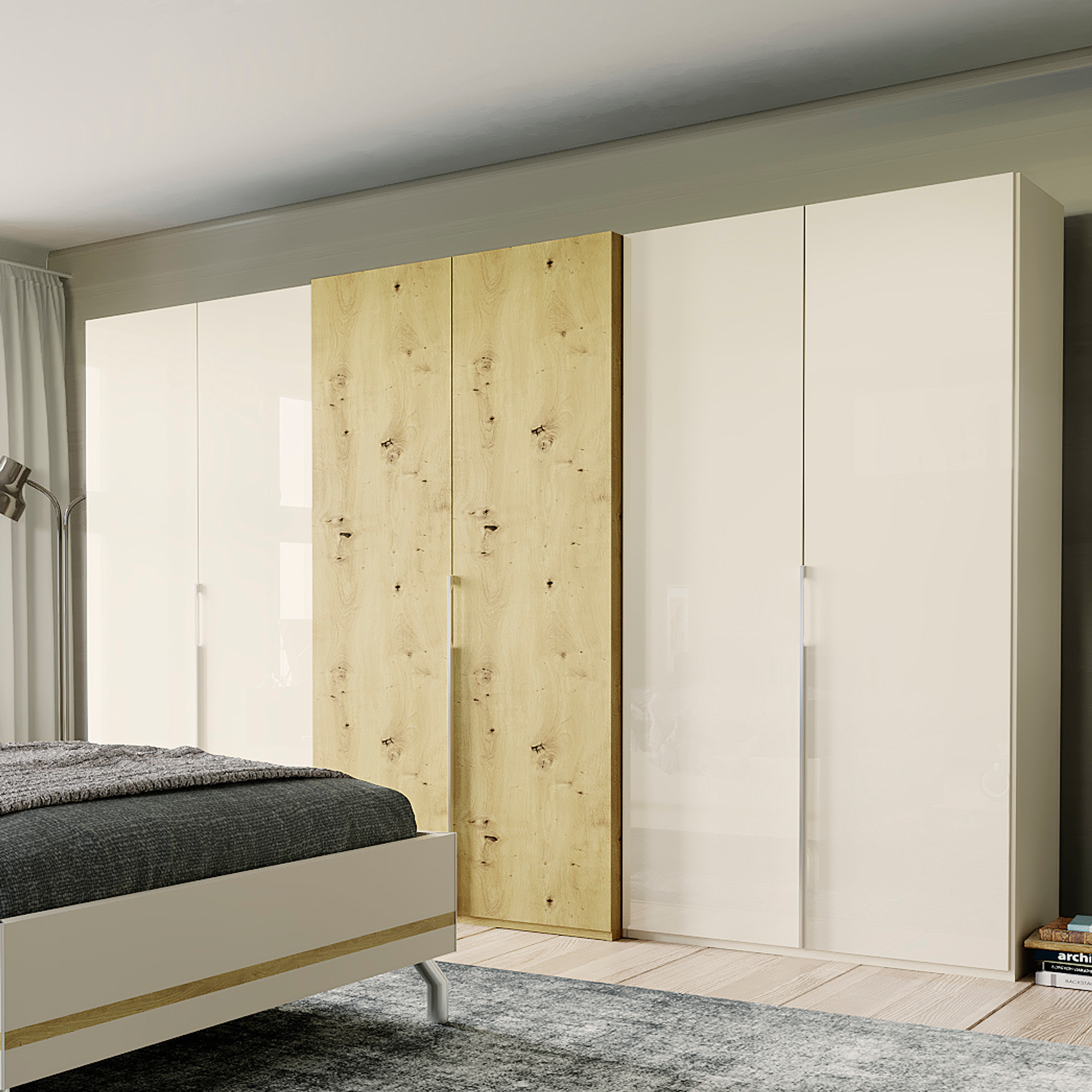 Kleiderschrank