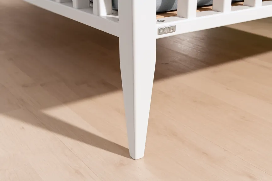 Babybett 70x140 cm detail