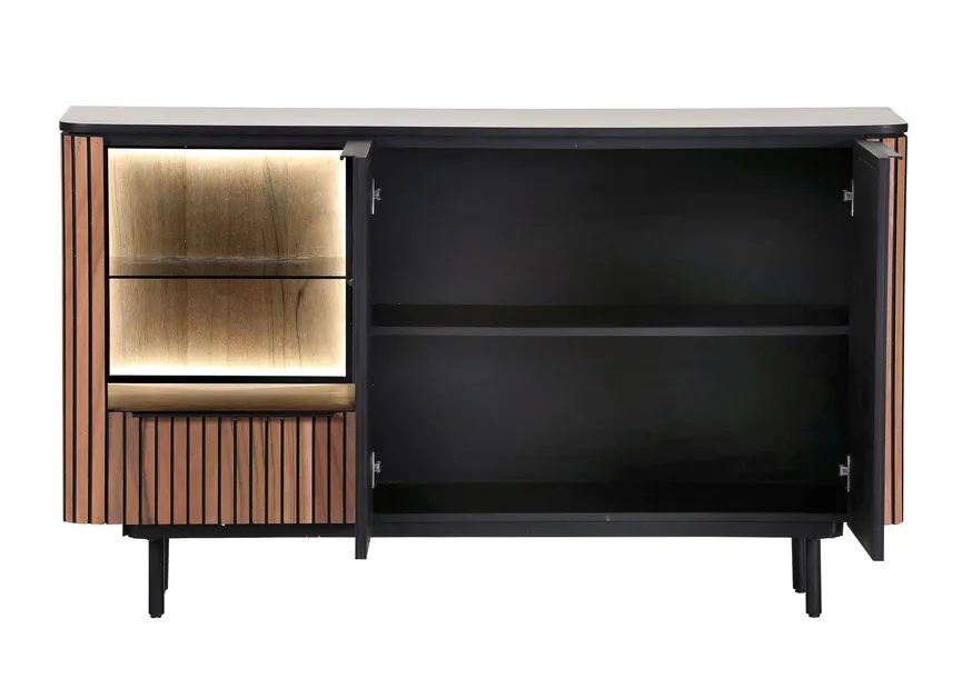 Sideboard 2T/1S/1F detail