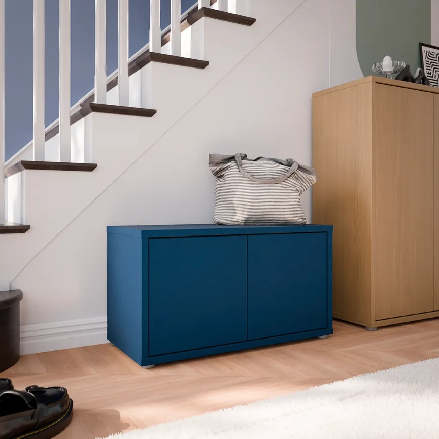 Garderobenbank 2T milieu