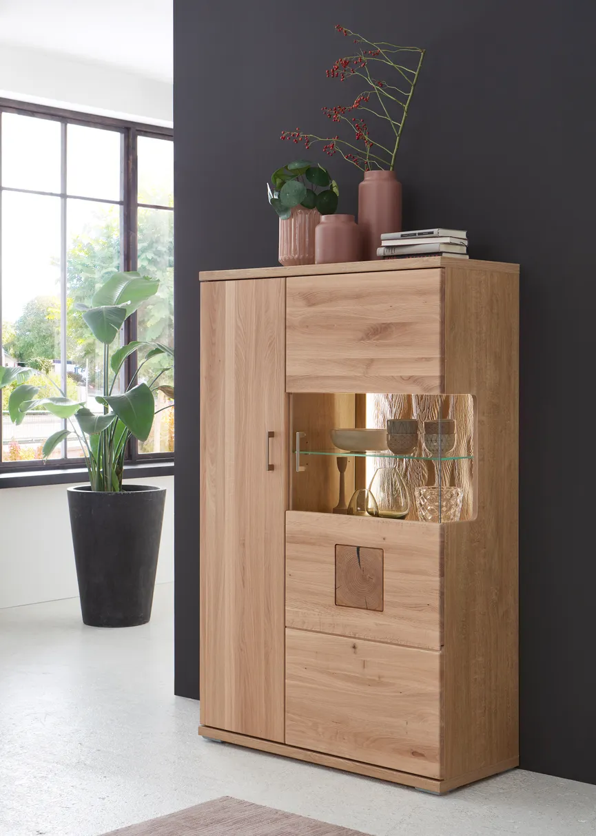 Highboard milieu