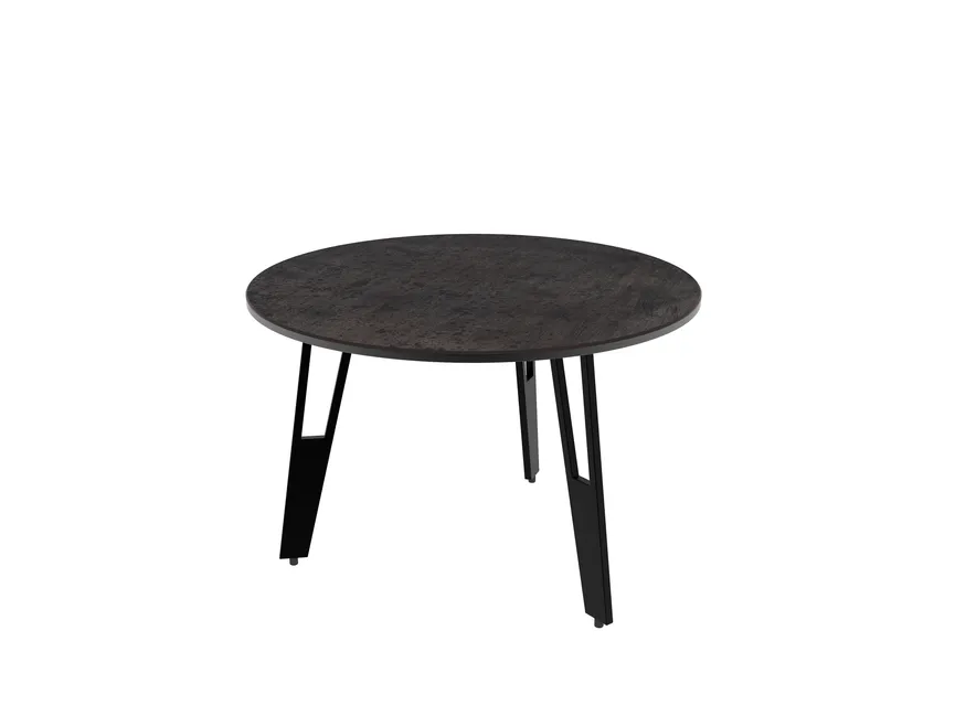 Beistelltisch Tosca Ronde pied hauptaufnahme