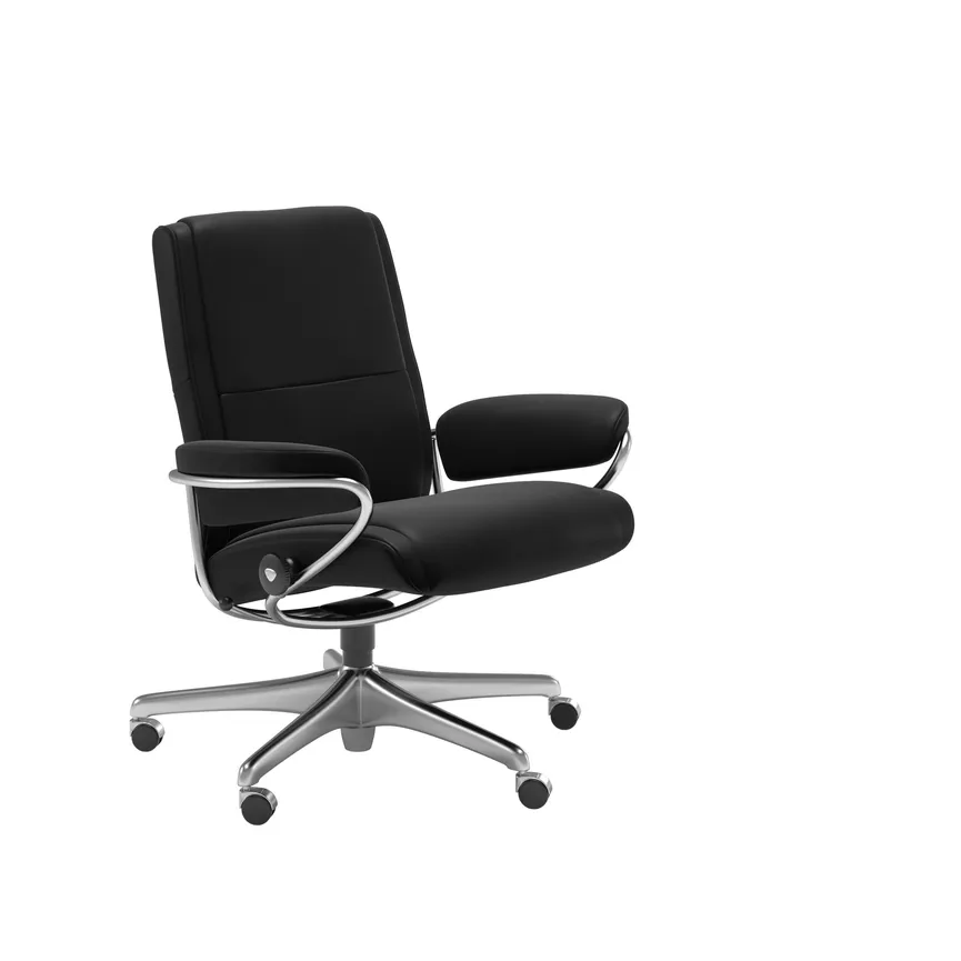 Low Back Office Sessel hauptaufnahme