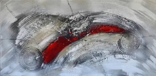 Wandbild 100 x 50 cm