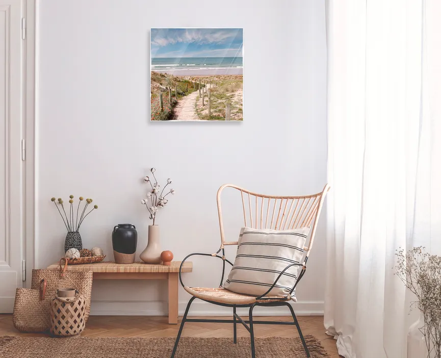 Strand - Beach Walk V milieu