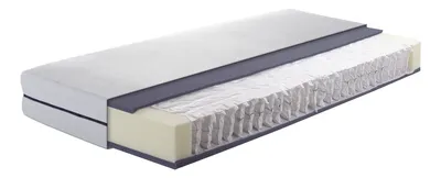 Taschenfederkernmatratze