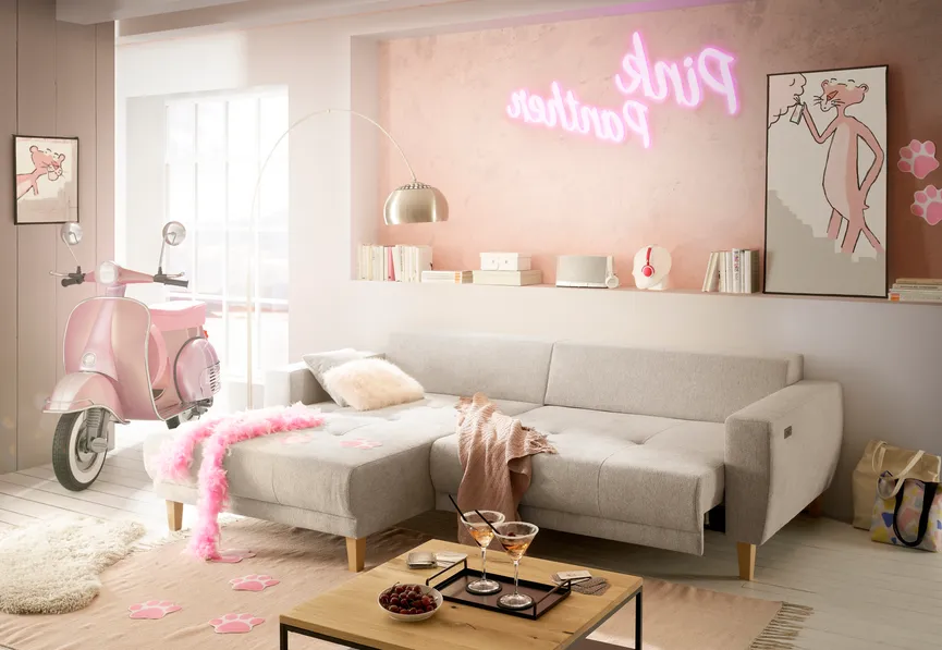 Polstergarnitur detail