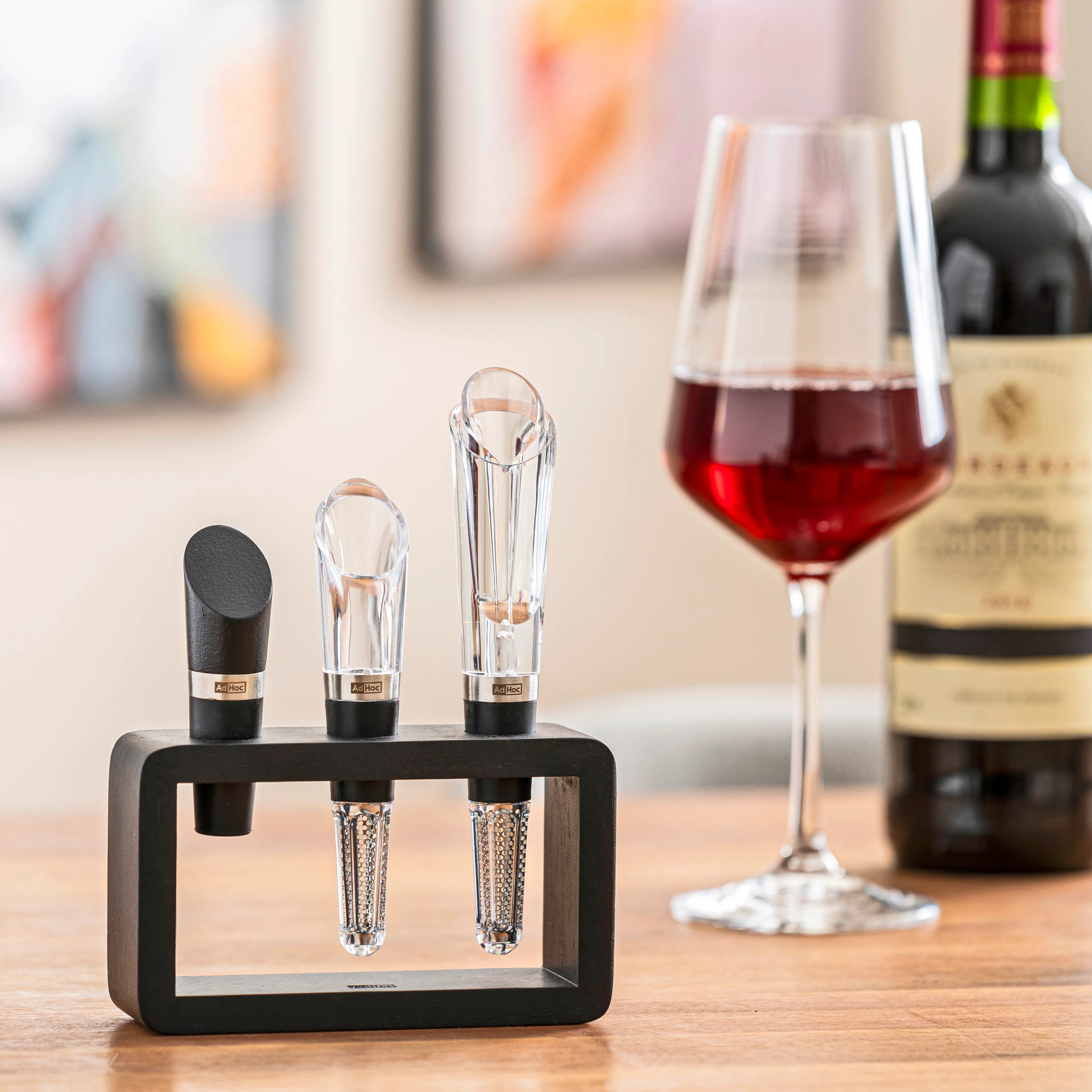 Wein-Set Vine 4tlg.