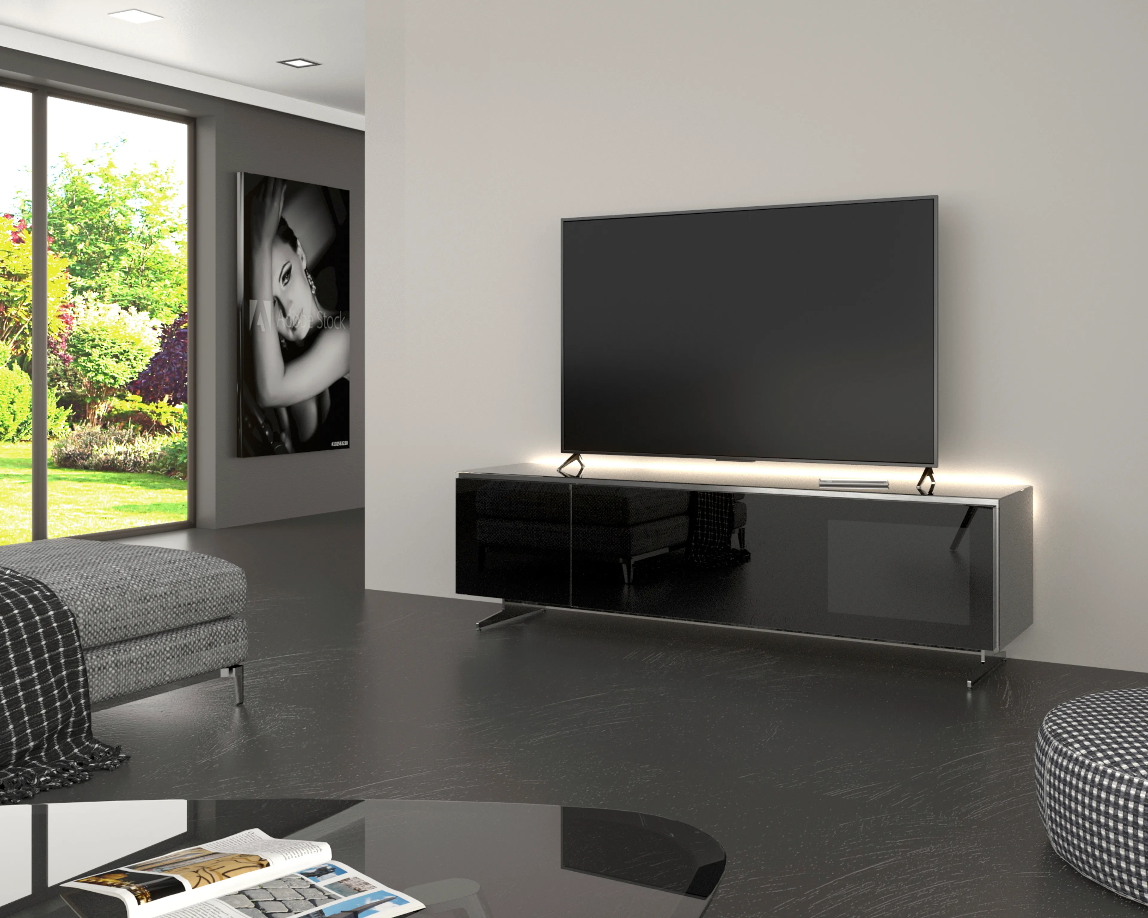 TV-Lowboard Moma