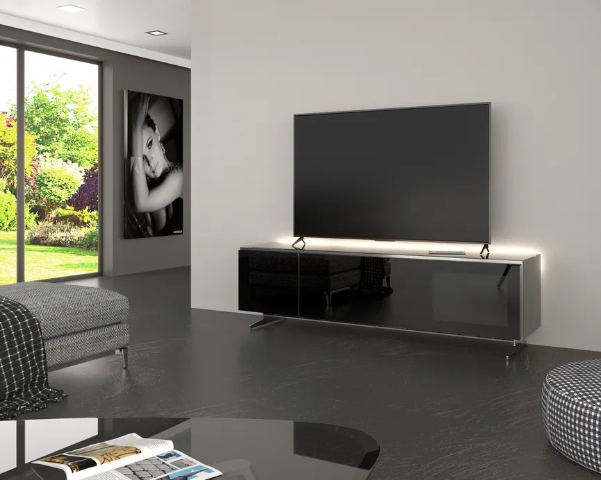 *TV-Lowboard milieu