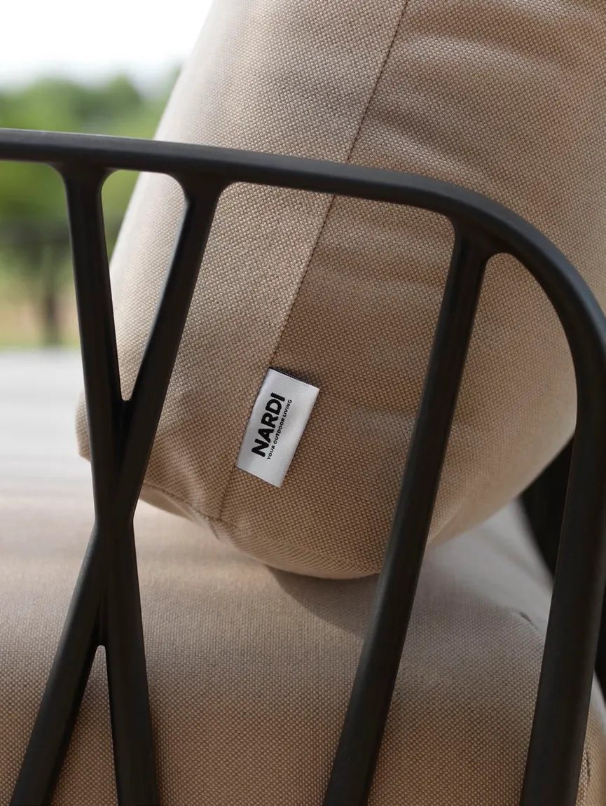 Sessel milieu