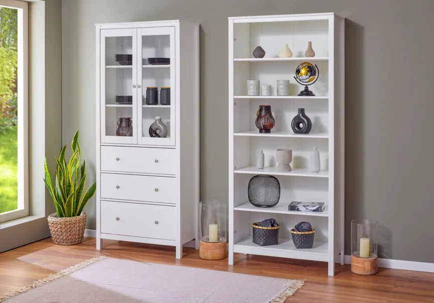 Vitrine 2T/3S milieu