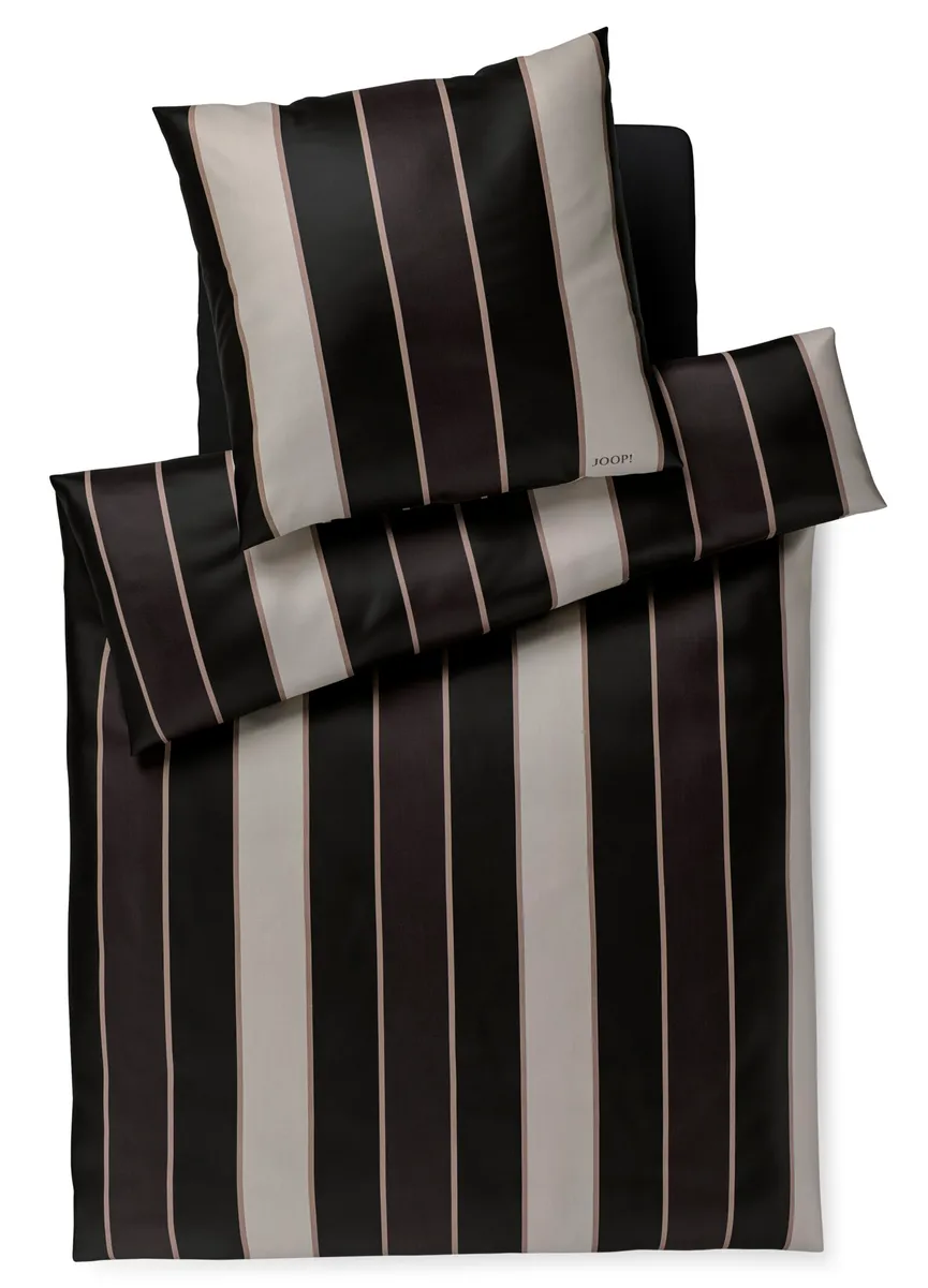 Satin-Bettw.JOOP!Stripes 135 hauptaufnahme